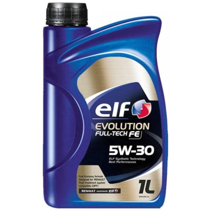 Elf Evolution Full-Tech FE 5W30 1L