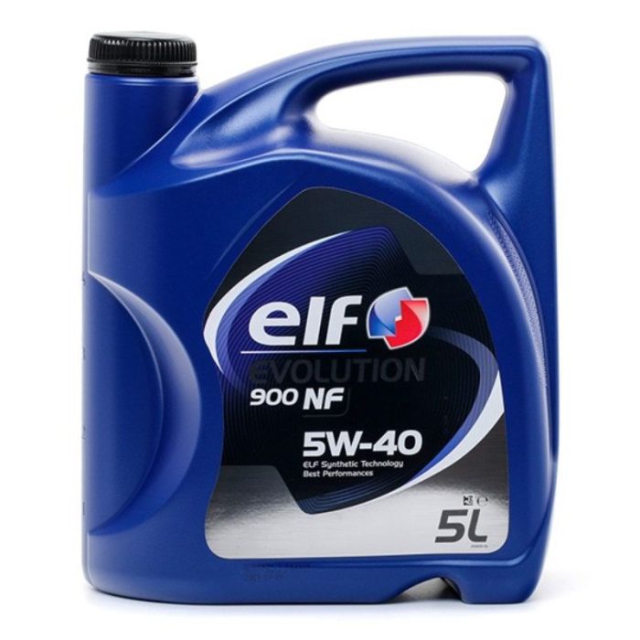 Elf Evolution 900 NF 5W40 5l