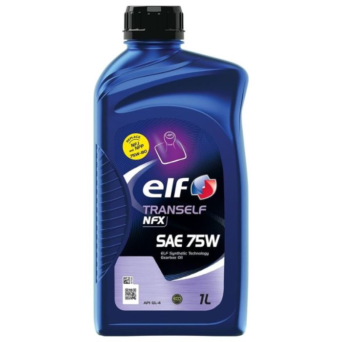 Elf Tranself NFX 75W