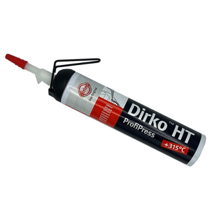 Силикон Elring Dirko Black 200ML