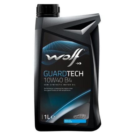 Wolf GuardTech 10w40 B4 1L