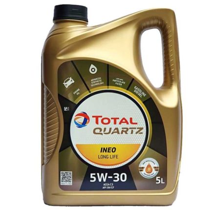 Total Qineo 504/507 5W30 5L