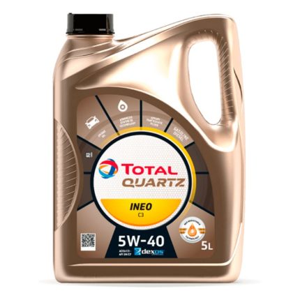 Total Qineo C3 5w40 5L