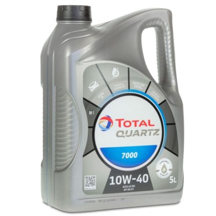 Total Quartz 7000 10w40 5L