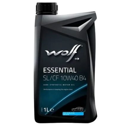 Wolf Essential10w40 B4 1L