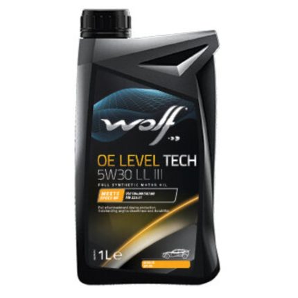 Wolf OE Tech 5w30 LL 3 1L