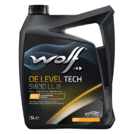 Wolf OE Tech 5w30 LL 3 5L