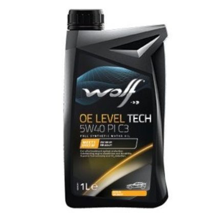 Wolf OE Tech 5w40 PI C3 1L