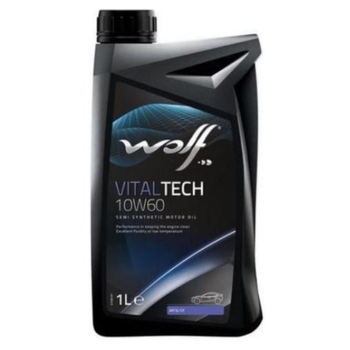 Wolf VitalTech 10w60 1L