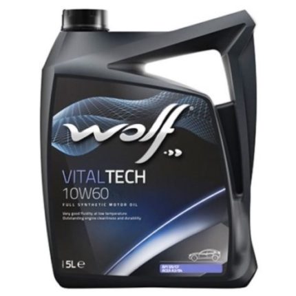 Wolf VitalTech 10w60 5L