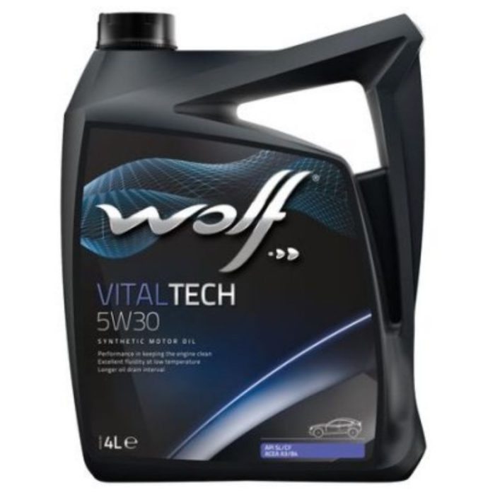 Wolf VitalTech 5w30 4L