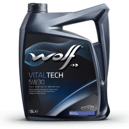 Wolf VitalTech 5w30 5L