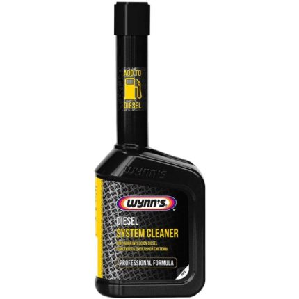 Wynn's diesel system cleaner