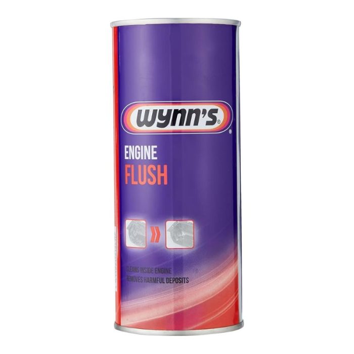 wynn's engine flush