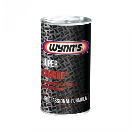 Wynn's Super Charge