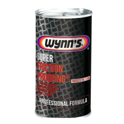 wynn's super friction proofing