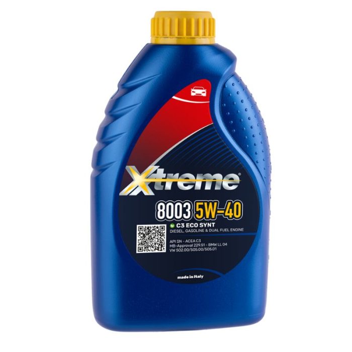 Xtreme 8003 C3 Eco Synt 5w40 1L