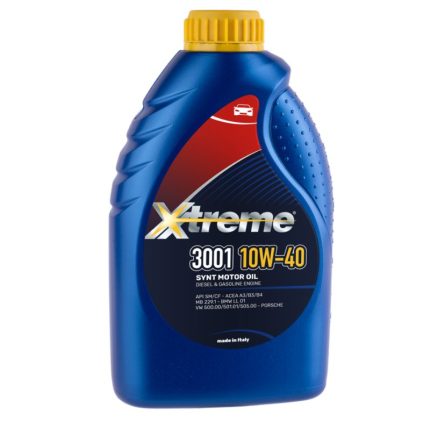 Xtreme 3001 10w40 1L