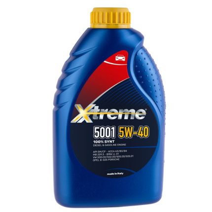 Xtreme 5001 5w40 1L