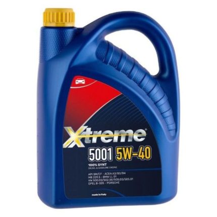 Xtreme 5001 5w40 5L