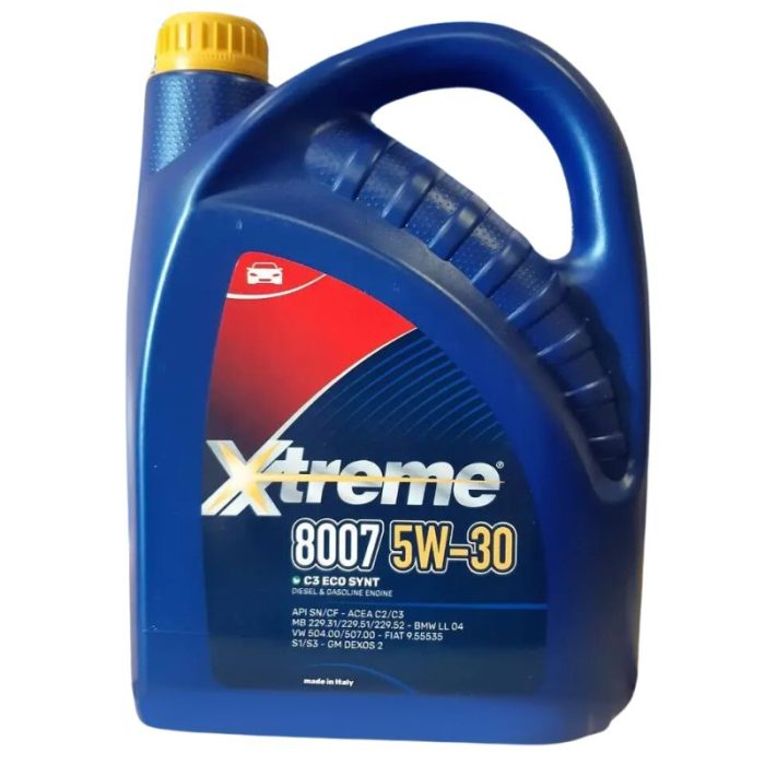 Xtreme 8007 C3 Eco Synt 5w30 4L