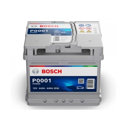 Bosch P0001 44Ah 440A