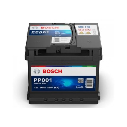 Bosch PP001 50Ah 480A