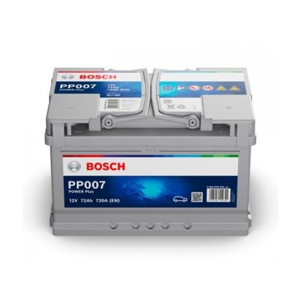 Bosch PP007 72Ah 720A