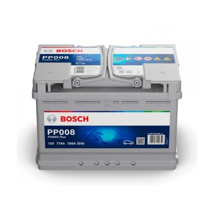 Bosch PP008 77Ah 780A