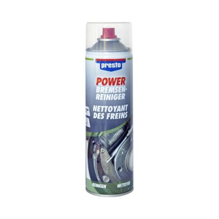 Presto Power Brake Cleaner Универсален Обезмаслител 500ML