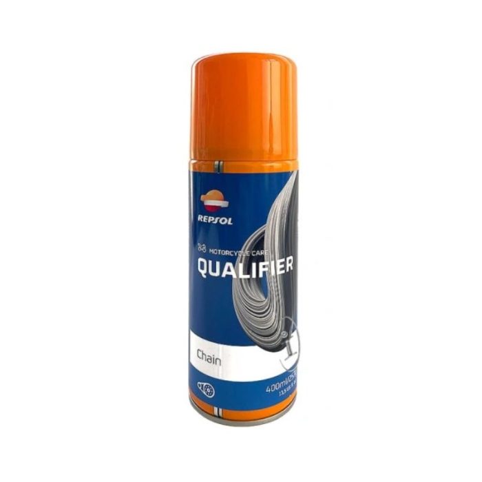 Repsol Qualifier Chain Спрей За Вериги 400ML